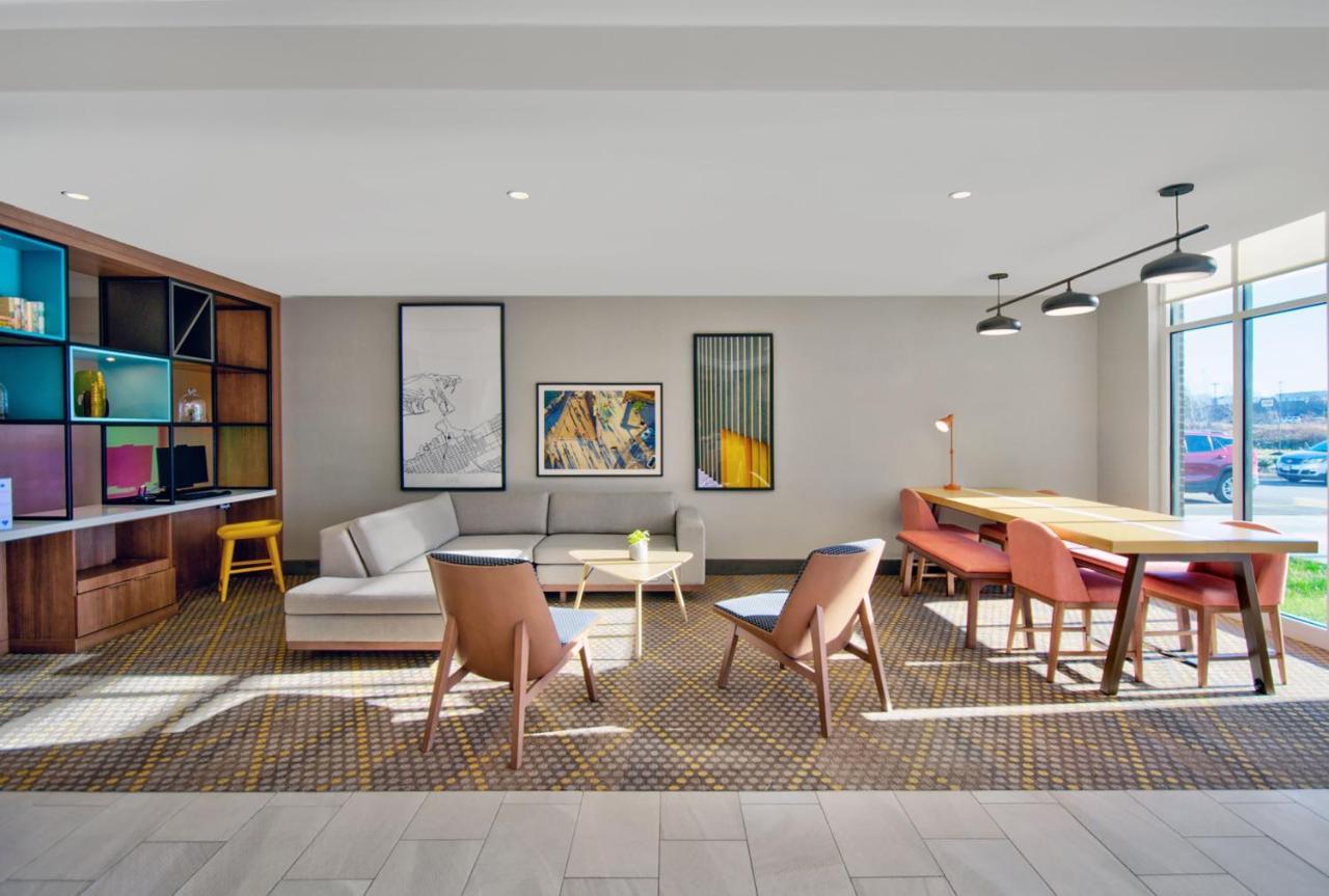 Holiday Inn - Erie By Ihg Eksteriør billede